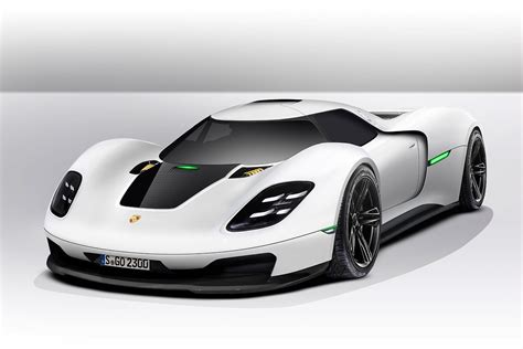 New Porsche Hypercar Due After Flurry Of Electric Launches Car Magazine