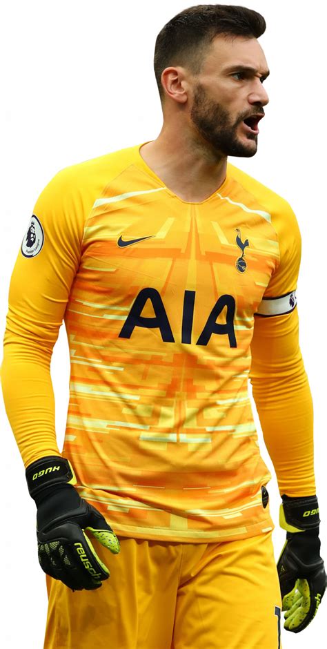 Gardien de but au tottenham hotspur football club gardien de but en equipe de france. Hugo Lloris football render - 57945 - FootyRenders