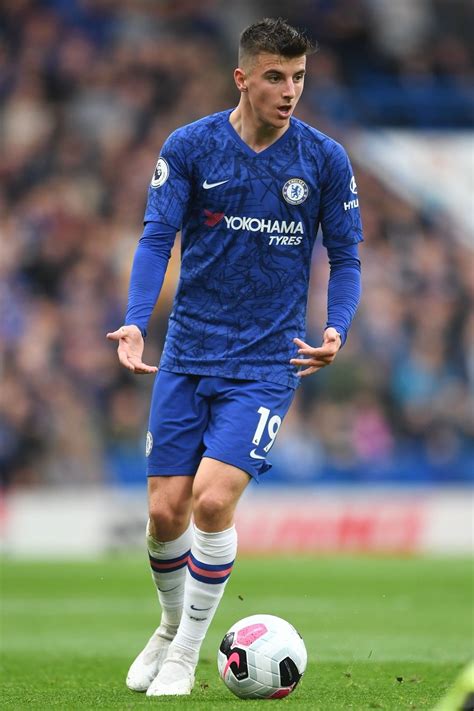 View the player profile of chelsea midfielder mason mount, including statistics and photos, on the official website of the premier league. Pin on Mason Mount