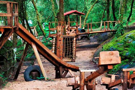 Modelo de campamentos recreativos de voluntariado. Los 12 mejores parques recreativos en el Estado de México ...