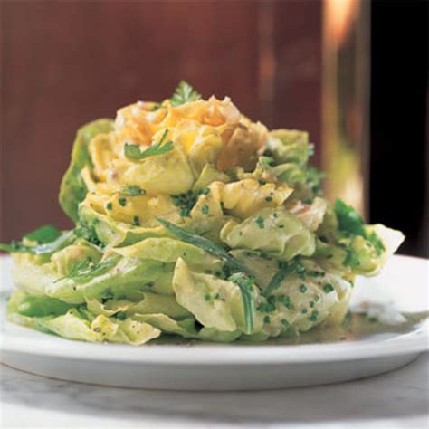 Bibb Lettuce Salad Recipe