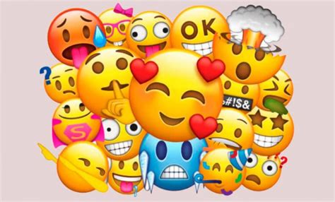 Emojis Se Han Convertido En El Lenguaje Universal Del Milenio