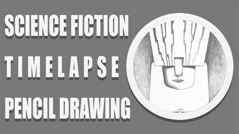 Then jn photoshop set your workspace to motion (window>workspace>motion) in photoshop click file>open then select the first image of yo. Science Fiction Time Lapse Pencil Drawing - YouTube