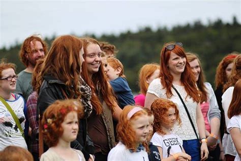 Redhead Events Near You Everything For Redheads Irish Redhead Redheads Redhead Day