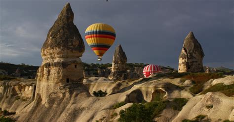 From Istanbul Cappadocia Highlights 2 Day Tour With Balloon Getyourguide