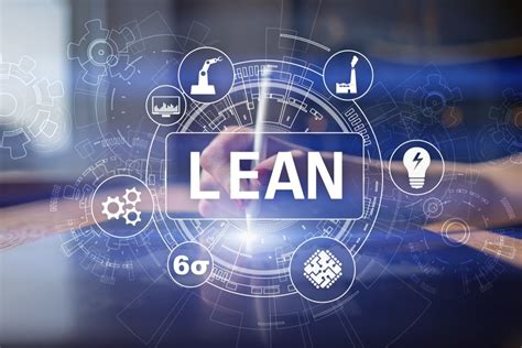 Exploring Lean Manufacturing Concepts Kettering University Online