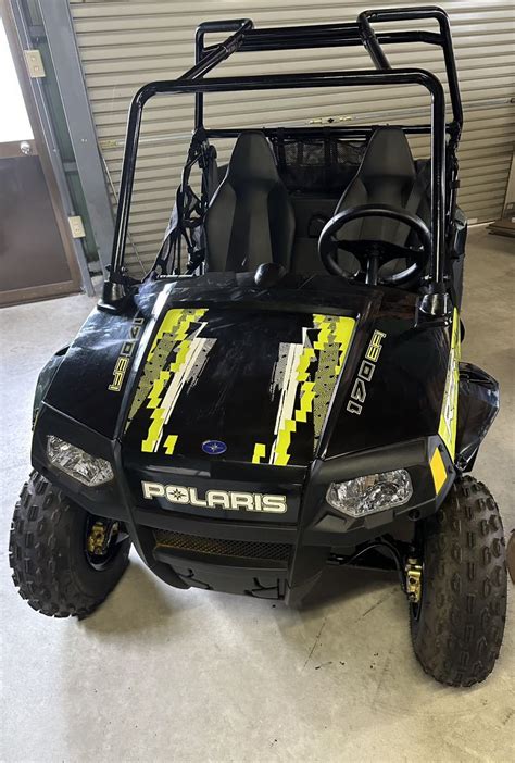 Polaris Rzr Efi Yahoo