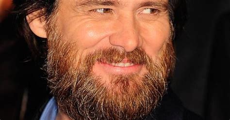 Jim Carrey With A Beard Imgur