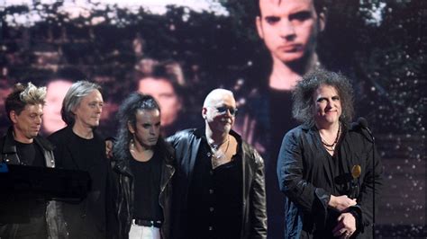 The Cure's 40th Anniversary Concert To Be In Theaters - Simplemost