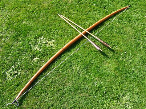 Bows And Arrows The English War Bow Society Nz Inc