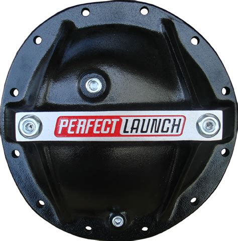 Proform 69502 Perfect Launch Aluminum Rear End Cover Chevy 12 Bolt
