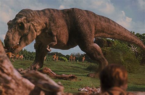 Jurassic Park T Rex Attacks Heyuguys