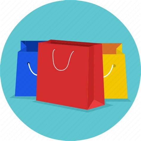 Bag Shopping Icon Download On Iconfinder On Iconfinder