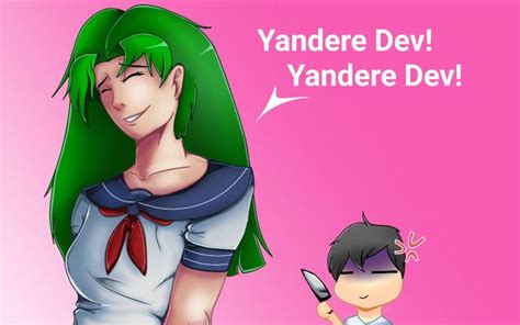 Yandere Dev Yandere Dev ~ Midori Gurin By Kricharts Yandere Yandere Simulator Anime