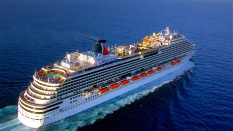 Carnival Cruise Line Opens Cruises From Norfolk In 2023 For Bookings