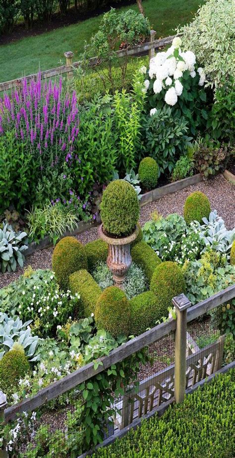 Elegant Formal Garden Ideas Pinterest Beautiful Gardens Cottage