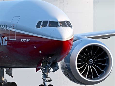 Boeing Revela Mais Detalhes Sobre Os Novos 777x Asas Brasil Magazine
