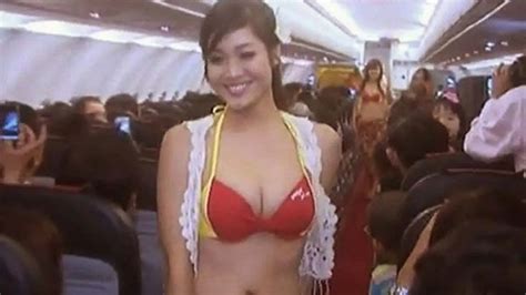 Saucy Pictures Of Air Stewardesses Misbehaving In Flight Undermine