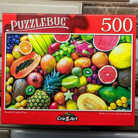 Eleganz Umfang Exzenter fruit jigsaw puzzle Regenbogen Verkäufer Große