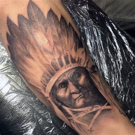 Top 100 Native American Tattoo Ideas — ️ 2020 Trend Update