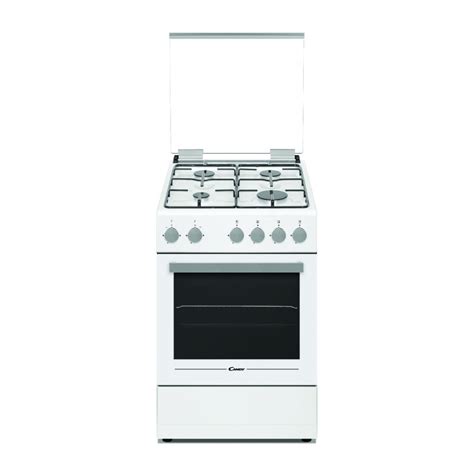 Discover the convenience on offer in the bosch range. CANDY Free Standing Gas Cooker - CCGG510SW/E - V.Demajo
