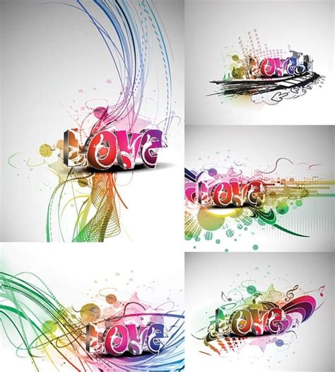Cool Vector Shapes Free Vector Download 15198 Free Vector For