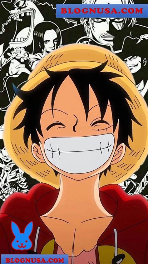 Luffy Smile Hd Free Wallpapers Anime Hd Anime Wallpapers Android