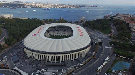 Beşiktaşs Vodafone Arena Chosen Worlds Best Stadium Daily Sabah