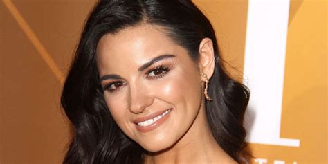 Maite Perroni Shows Off Her Pregnancy Belly In A Tight And Trendy Dress Trending News