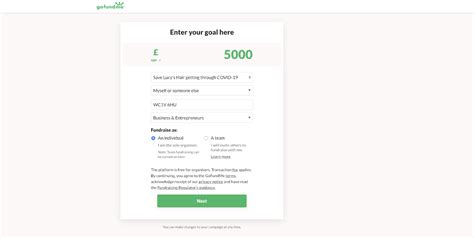 How To Create A Gofundme Campaign For Your Salon Ireland Partner