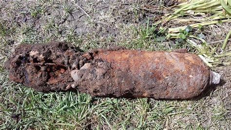 Bomb Squad Called As Mortar Shell Found In Quorn Garden Bbc News
