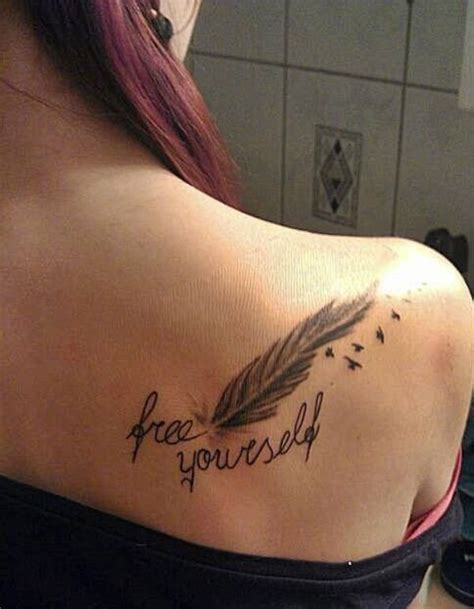 20 Shoulder Tattoos For Women To Try Flawssy