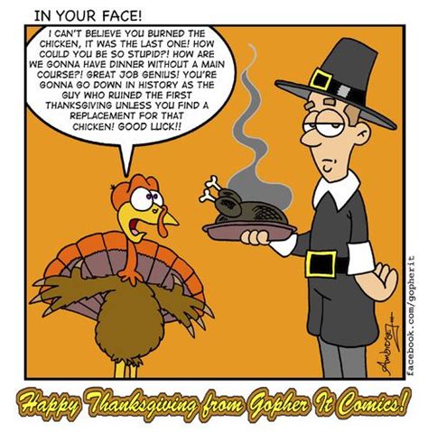 Pin On Thanksgiving Humor