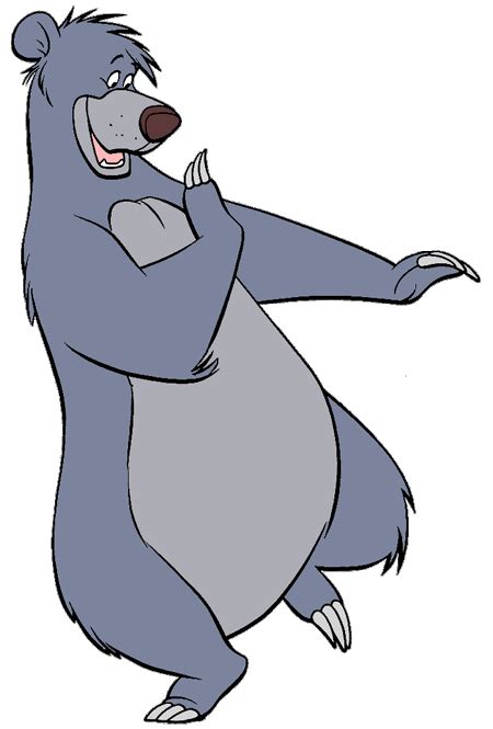 Image Baloo Disney Wiki Fandom Powered By Wikia