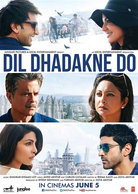 picture of dil dhadakne do