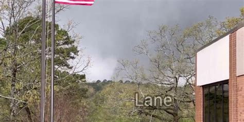 Arkansas Catastrophic Tornado Moves Through Little Rock Area Fox