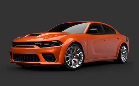 Dodge Charger King Daytona Specs Performance Data Fastestlaps Com