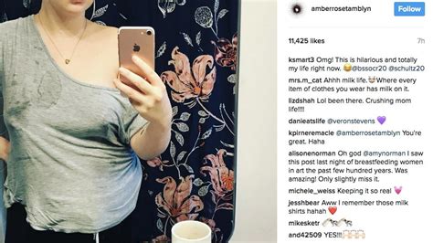 Amber Tamblyn Just Got Real About A Common Breast Issue That Can Happen