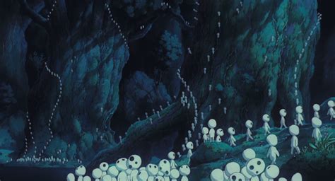 Before he even began work on princess mononoke , hayao miyazaki was a little burnt out. Princess Mononoke Wallpaper and Background Image | 1920x1040