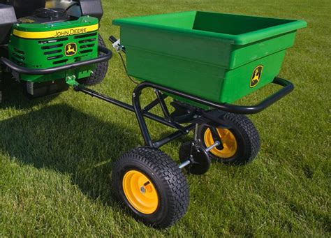 John Deere Lawn Tractor Attachments For Spring