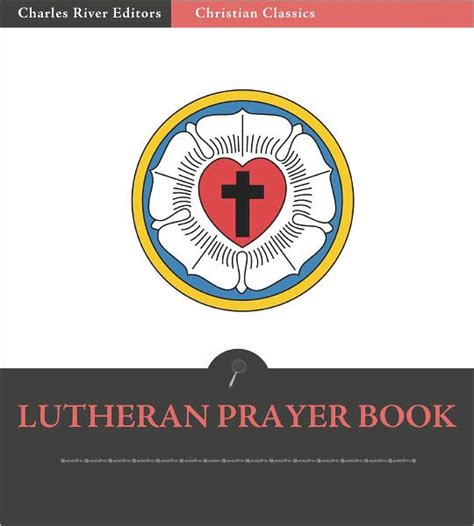 Lutheran Prayer Book Illustrated By Unknown Authors Ebook Barnes