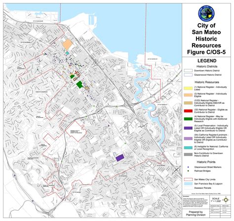 Maps San Mateo Ca Official Website