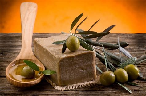 Como hacer Jabón casero de Aceite de oliva SU RECETA