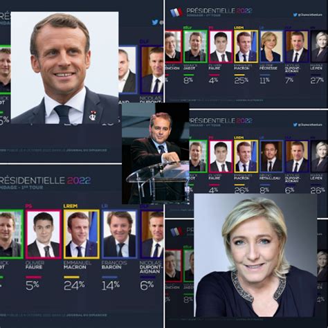 I am preparing for the presidential election, le pen said. 2022 : le JDD et l'Ifop annoncent un duel Macron-Le Pen