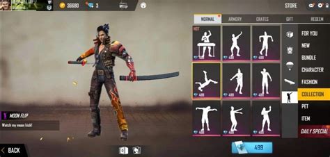 All without registration and send sms! Free Fire Emote Unlocker: All Free Fire Emotes And How To ...