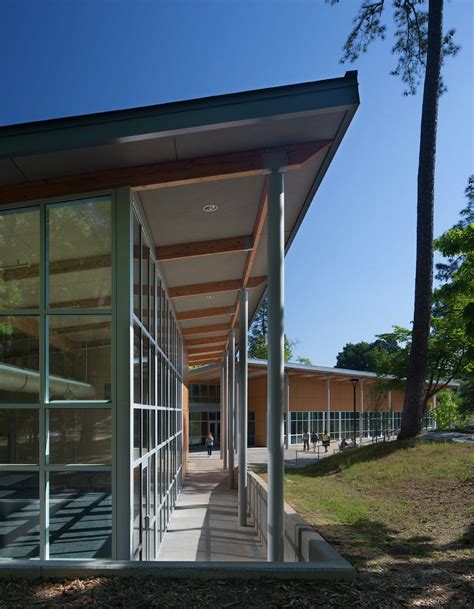 Parks And Recreation Administration Building Quackenbush Architects