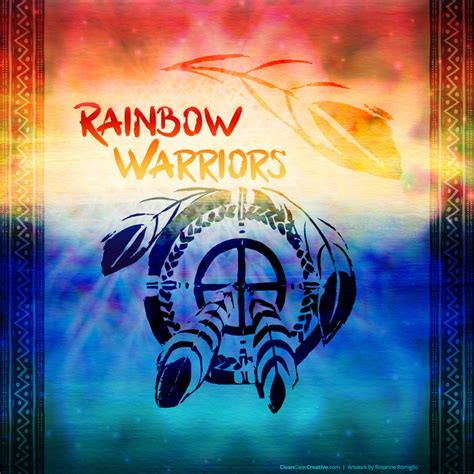 Rainbow Warriors Indigoprophet