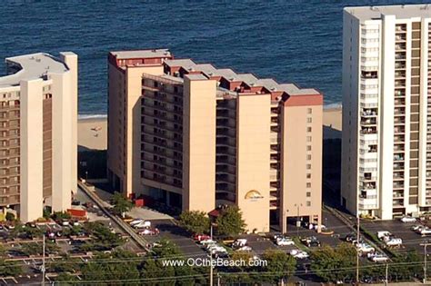 Rainbow Condominium In Ocean City Visit Ocean City