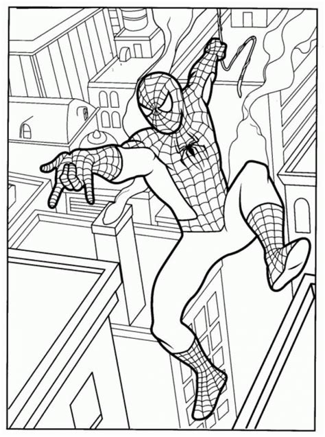 Coloring pages for boys cartoon coloring pages free printable coloring pages coloring book pages spiderman games for kids spiderman coloring mini arcade banana art line artwork. Black Spiderman Coloring Pages - Coloring Home