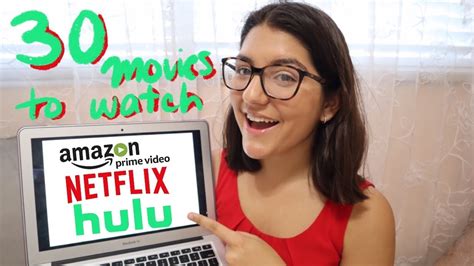 How to host a watch party on hulu. 30 Movies to Watch on Netflix, Hulu and Amazon Prime - YouTube